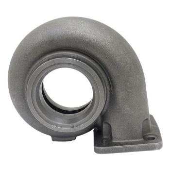 Aeroflow Boosted 1.15 A/R T4 Turbo Exhaust Housing fits Boosted 7375 & 7975 Turbochargers Cast Iron Material AF8050-1055