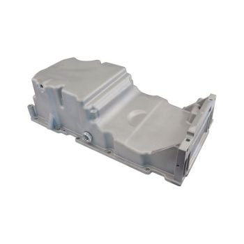 Aeroflow AF82-2305 GM LS Cast Aluminum Standard Replacement Front Sump Oil Pan