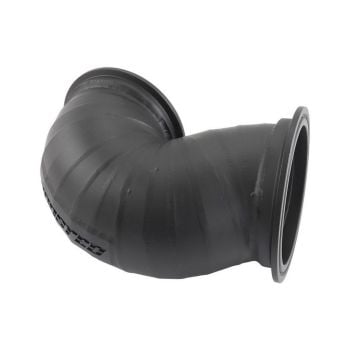 Aeroflow AF8200-1100 Turbo Exhaust Dump Pipe fits Mitsubishi Evo 4-9