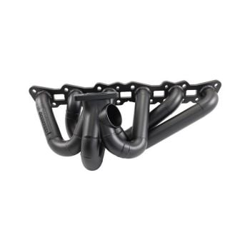 Aeroflow AF8247-4000 Nissan RB20 RB25 and RB26 T3 Turbo Manifold fits High Mount GT30-GT35
