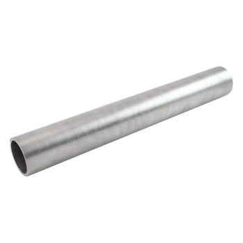 Aeroflow Steam Pipe Tube Straight 300mm Long 1/8" Wall Thickness Carbon Steel Material 1-3/8" 35mm AF8501-1625