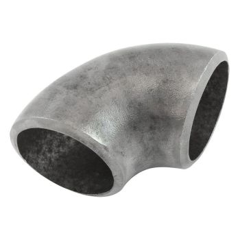 Aeroflow Steam Pipe Tube 90 Degree Bend 1.0D Radius 1/8" Wall Thickness Carbon Steel Material 1-3/8" 35mm AF8503-1625