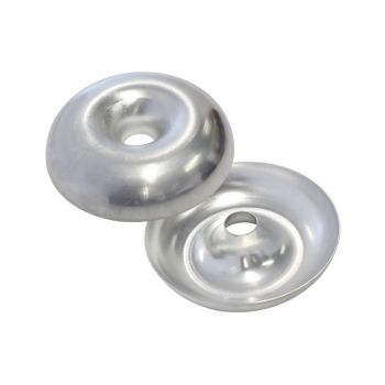 Aeroflow AF8600-275 2-3/4in Aluminum Half Donut