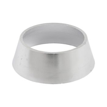 Aeroflow AF8688-200-250 2in to 2-1/2in Aluminum Transition Cone