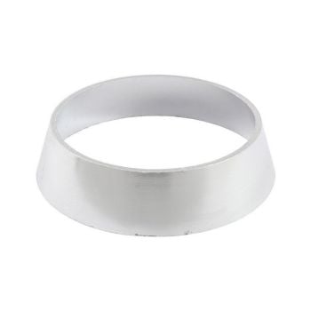 Aeroflow AF8688-300-350 3in to 3-1/2in Aluminum Transition Cone