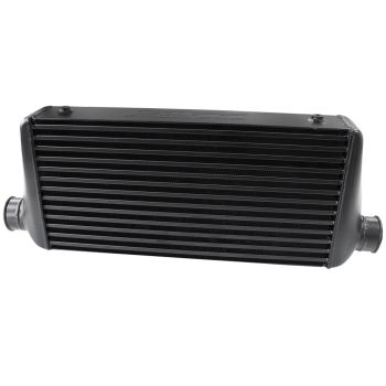 Aeroflow Race Series Intercooler 600 x 300 x 100 Black AF90-1009BLK