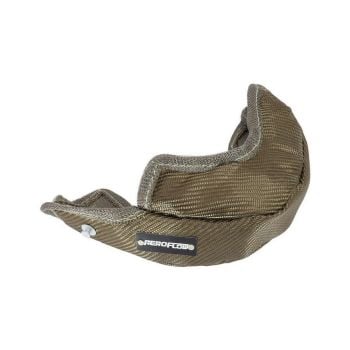 Aeroflow AF91-8007 T25/T28 Titanium Turbo Bag/Blanket Suit Boosted 4647 to 5449 Turbochargers with Int Wastegate