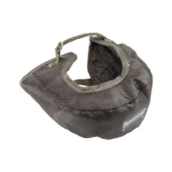 Aeroflow AF91-8815 T6 Carbon Turbo Bag / Blanket Suit GT55 Frame Turbochargers with T6 Flange