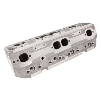 Aeroflow Bare Small Block Chevy 327-350-400 220cc Aluminium Cylinder Heads with 75cc Chamber Pair 2.22" x 1.31" Intake Port 1.42" x 1.54" Exhaust Port AF95-0402