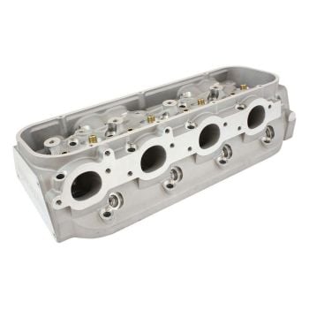 Aeroflow Bare Big Block Chevy 396-454 290cc Aluminium Cylinder Heads with 112cc Chamber Pair 2.01" x 1.75" Intake Port 1.75" x 2.00" Exhaust Port AF95-0409