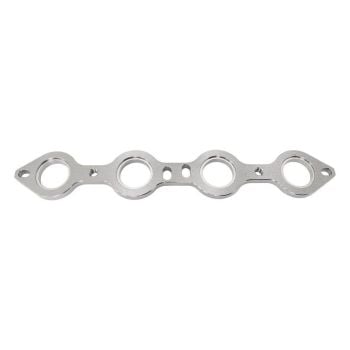 Aeroflow GM LS Stainless Steel Header Flange CNC Machined Sold Individually AF9551-1035SS