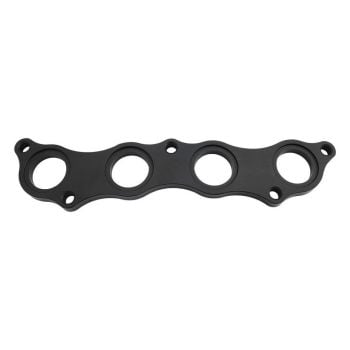 Aeroflow Honda K Series Mild Steel Header Flange fits K20 & K24 Engines CNC Machined Sold Individually AF9551-1040
