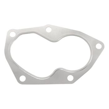 Aeroflow Mitsubishi Turbine Outlet 5 Bolt Gasket Multilayer Steel fits Mitsubishi Evo 4G635-Bolt Dump Pipe AF9557-1017