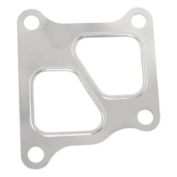 Aeroflow Mitsubishi Turbine Inlet 3 Bolt Gasket Multilayer Steel fits Mitsubishi Evo 4G634-Bolt Turbo Manifold AF9557-1018