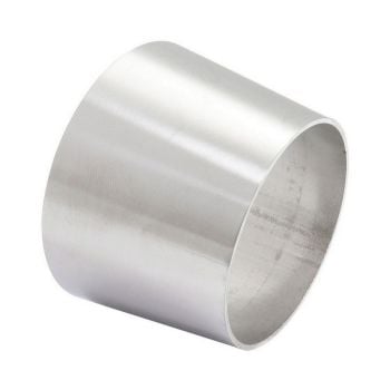 Aeroflow AF9588-250-300 2-1/2in to 3in 304 Stainless Steel Transition Cone