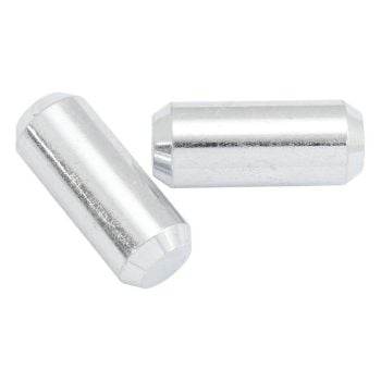 Aeroflow Chevy Bellhousing Dowels 1.5" Long Pair AF96-9030