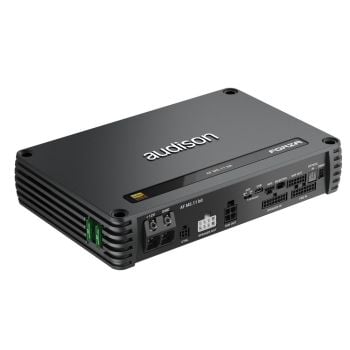 Audison AFM511B Forza 11 CH/5 CH 2Ohm DSP Amplifier D-Class Fully Bridgeable