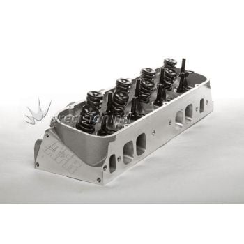 Air Flow Research 1132-TI Competition Pkg Cylinder Heads Complete 235cc/70cc Std Exh TI Retainers
