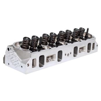 Air Flow Research 1381-716 Competition Renegade Cylinder Heads 195/58 7/16" No Egr/Air Pump