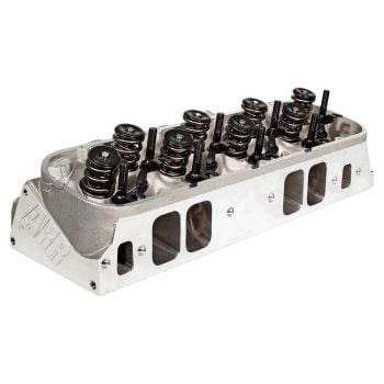 Air Flow Research 2010-TI Competition Packages Cylinder Heads Complete 357cc/121cc Inc TI Retainers