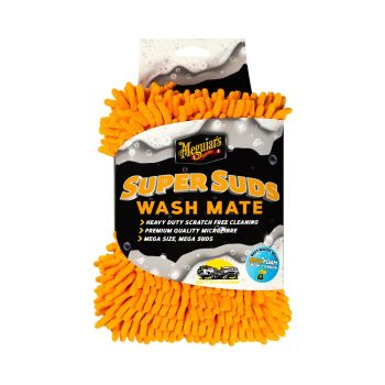 Meguiars Super Suds Wash Mate (Mega Size) AG1025