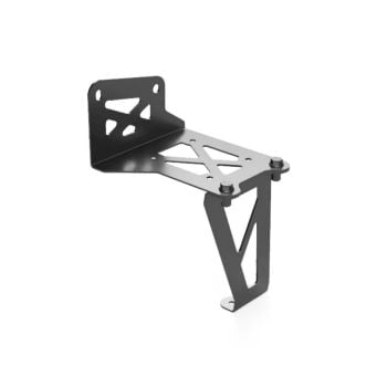 GMF AIR-3005 Engine Bay Air Compressor Bracket fits Toyota Hilux N70 ABS