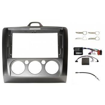 Aerpro AKFO5 9 Inch Install Kit fits Ford Focus 2005-2011 suit DMH-AP6650BT DMX80AXS