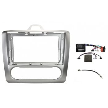 Aerpro AKFO8 9 Inch Install Kit fits Ford Focus 2007-2011 suit DMH-AP6650BT DMX80AXS