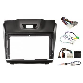 Aerpro AKIZ1B 9 Inch Install Kit fits Holden Isuzu 2012-2020