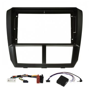 Aerpro AKSU5 9 Inch Install Kit fits Subaru 2007-2011 suit DMH-AP6650BT DMX80AXS