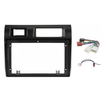 Aerpro AKTO29 9 Inch Install Kit fits Toyota Landcruiser 70 Series
