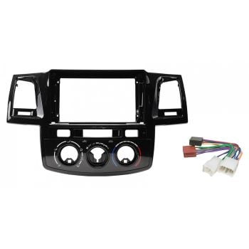 Aerpro AKTO49 9 Inch Install Kit fits Toyota Hilux Pre 2011