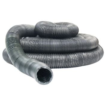 Alcius A21-6507 Flex Duct Hose 50mm 15 Metres 50Ft Roll 15.24 Mtrs