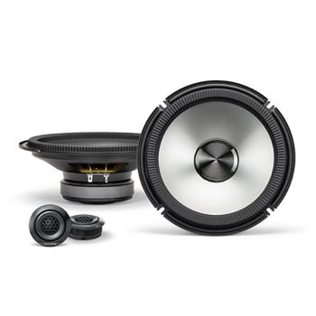 Alpine BRV-S80C 8-Inch Component Speakers