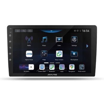 Alpine 9-Inch Custom-Fit Android Head Unit INE-AW409S