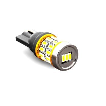 ALTIQ Radiant T10/W5W Extreme LED Wedge Globe 27SMD 6000K RADIANT-T10-EXTREME-6000K