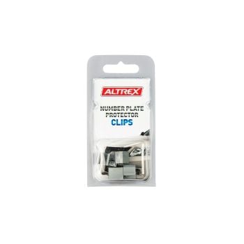 Altrex CU4C U Shaped Clips Chrome set of 4