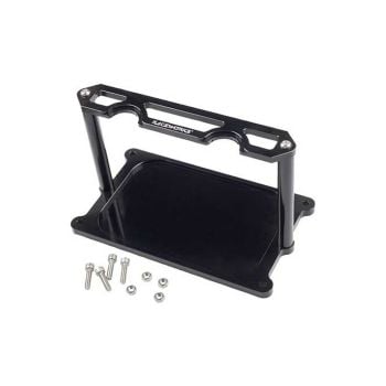 Raceworks Battery Mount Suit Optima 34/D34/34M Black ALY-114BK
