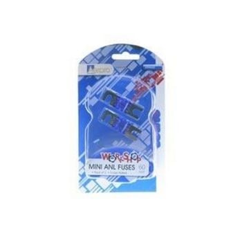 Aerpro AMA60 Mini ANL Fuse 60A Twin Pack