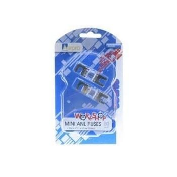 Aerpro AMA80 Mini ANL Fuse 80A Twin Pack
