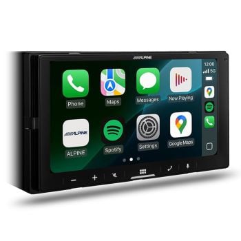 Alpine ILX-W670A 7" Apple CarPlay Android Auto Head Unit