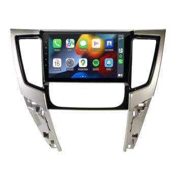 Aerpro AMMB30 9" Wireless Apple CarPlay Android Auto Head Unit fits Mitsubishi Triton 19-on Auto Climate & 360 Camera Models