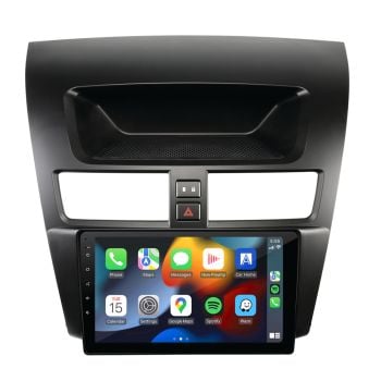 Aerpro AMMZ1 9" Wireless Apple CarPlay Android Auto Head Unit fits Mazda BT-50 2012-2015 NON-NAVIGATION