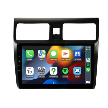 Aerpro AMSZ1 10" Wireless Apple CarPlay Android Auto Head Unit fits Suzuki Swift 05-10