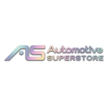 Automotive Superstore Silver Holographic Decal 150mm HOLO150