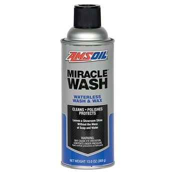 AMSOIL Miracle Wash Waterless Wash & Wax 369g AMWSC