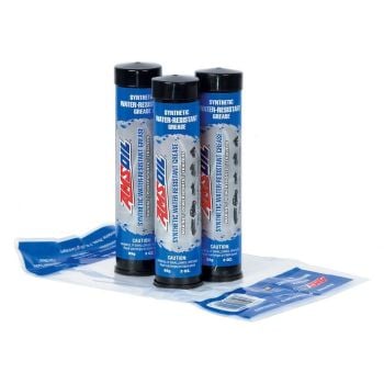 AMSOIL Water Resistant Grease 85g Triple-Pack GWR3P