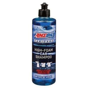 AMSOIL High-Foam Car Shampoo 473ml HFBCN