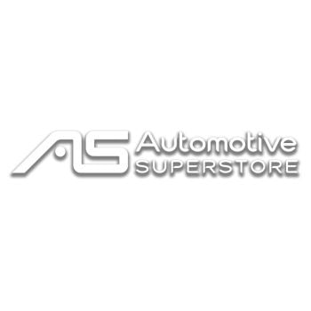 Automotive Superstore White Decal 150mm WHITE150