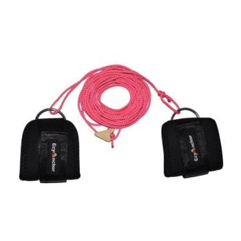 Ezy Anchor AN-0033 Adustable Chord Clothesline Pink